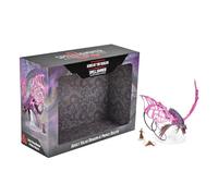 Wizkids D&D Icons Of The Realms: Spelljammer Adventures In Space Adult Solar Dragon & Prince Xeleth