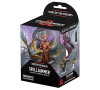 WizKids D&D Icons of the Realms : Spelljammer (Single Blind Box)