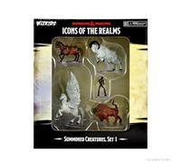 WizKids - D&D Icons of the Realms: Summoned Creatures Set 1