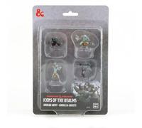 D&D Icons of the Realms Miniatures: Undead Armies - Ghouls & Ghasts