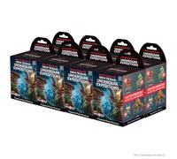 WizKids D&D Icons of The Realms: Underdark Expeditions - 8 ct. Booster Brick