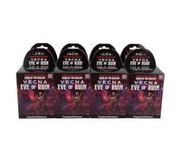WizKids D&D Icons of the Realms: Vecna: Eve of Ruin Booster Brick (8 Count, 32 Miniatures)