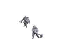 Wizkids - D&D Nolzurs Marvelous Miniatures 50th Anniversary - Dwarves (Limited Edition)