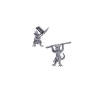 Wizkids - D&D Nolzurs Marvelous Miniatures 50th Anniversary - Kobolds (Limited Edition)