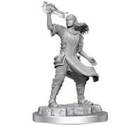 Wizkids D&D Nolzur's Marvelous Unpainted Miniatures: Female Aasimar Cleric (Wave 20)