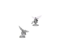 WizKids - D&D Nolzurs Marvelous Miniatures: Aasimar Female Wizard - Wave 4
