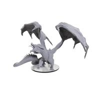 WizKids D&D Nolzur's Marvelous Miniatures: Adult Red Dragon Tyrant