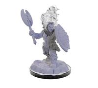 WizKids D&D Nolzur's Marvelous Miniatures: Azer Warriors Dungeons and Dragons Unpainted Miniatures