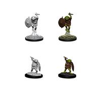 WizKids D&D Nolzur's Marvelous Miniatures - Bullywug (6 Units)
