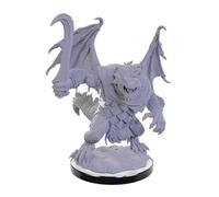 Wizkids D&D Nolzur's Marvelous Unpainted Miniatures: Draconian Mage & Foot Soldier (Wave 22)