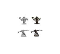 WizKids - D&D Nolzurs Marvelous Miniatures: Dwarf Male Fighter - Wave 1