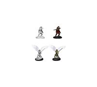 WizKids - D&D Nolzurs Marvelous Miniatures: Female Aasimar Fighter - Wave 6