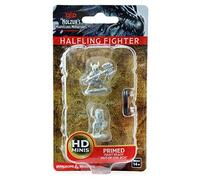 Wizkids D&D Nolzur's Marvelous Miniatures (Wave 6) - Female Halfling Fighter