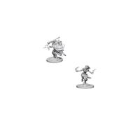WizKids - D&D Nolzurs Marvelous Miniatures: Female Tiefling Warlock - Wave 6