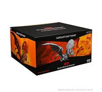 WizKids D&D Nolzur's Marvelous Miniatures: Gargantuan Tiamat