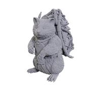 WizKids Dungeons & Dragons Nolzur's Marvelous Miniatures Giant Space Hamster | Unpainted Miniatures | Wave 23