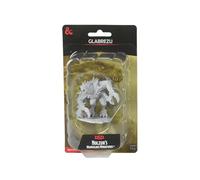 D&D Nolzur's Marvelous Miniatures: Glabrezu | WizKids Unpainted Dungeons and Dragons Miniatures