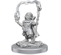 Wizkids D&D Nolzurs Marvelous Halfling Wizards Miniatures