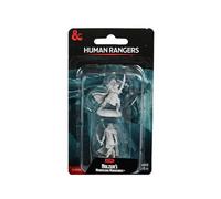 Wizkids D&D Nolzur's Marvelous Unpainted Miniatures: Human Rangers (Wave 22)