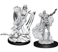 Wiz Kids LLC Lich & Mummy Lord: D&D Nolzur's Marvelous Un