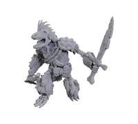 Wizkids - D&D Nolzurs Marvelous Miniatures - Lizardfolk Skeleton - Wave 23