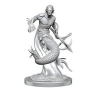 Wizkids D&D Nolzur's Marvelous Unpainted Miniatures: Merfolk (Wave 20)