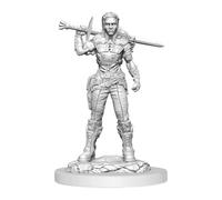 Wizkids D&D Nolzur's Marvelous Unpainted Miniatures: Female Orc Fighter (Wave 20)