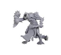 Wizkids - D&D Nolzurs Marvelous Miniatures: Sahuagin Priestess - Wave 24
