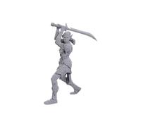 WizKids D&D Nolzur's Marvelous Miniatures: Special Edition Baldur's Gate 3 (Lae'zel & Shadowheart)