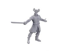WizKids D&D Nolzur's Marvelous Miniatures: Special Edition Baldur's Gate 3 (Wyll & Karlach)