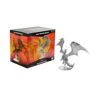 Wizkids D&D Nolzur's Marvelous Unpainted Miniatures - Adult Bronze Dragon