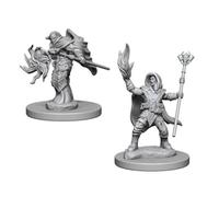 Dungeons & Dragons Nolzur's Marvelous Unpainted Miniatures (W2) Elf Male Wizard