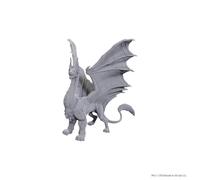 WizKids Dungeons & Dragons Nolzur's Marvelous Miniatures | Unpainted Miniatures | Wave 25 (Liondrake)