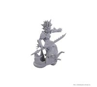 Wizkids - D&D Nolzurs Marvelous Miniatures: Wave 25 - Merfolk Scout