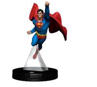 WizKids DC Comics HeroClix Iconix Superman Up, Up, and Away! Superhero Figurine Dark