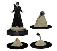 WizKids DC HeroClix Iconix: The Sandman | Miniature | Pre-Painted | Tabletop Strategy Game