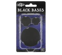 WizKids Deep Cuts - Black Bases (90730)