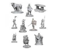 Wiz Kids LLC Dungeons & Dragons Brigante Celts: Wizkids Deep