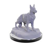 WizKids Deep Cuts: Dog Companions | Unpainted Miniatures
