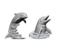 WizKids Deep Cuts - Dolphins (90270)
