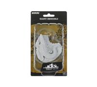 WizKids Deep Cuts Giant Crocodile Miniature Paint (Pack of 2)