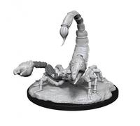 WizKids Deep Cuts Unpainted Miniatures (W13) Giant Scorpion