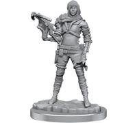 WizKids Miniature D&D Nolzur's Marvelous Miniatures Human Rogue - Deep Cuts Wave 20 (90615)