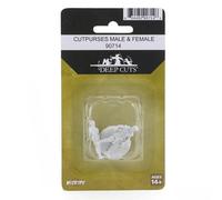 WizKids Deep Cuts - Male & Female Cutpurses (90714)