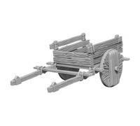 WizKids Deep Cuts - Two Wheel Cart (73096)