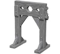 WizKids: Deep Cuts Unpainted Miniatures: Stocks