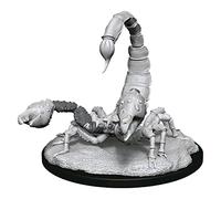 WizKids Deep Cuts Unpainted Miniatures (W13) Giant Scorpion