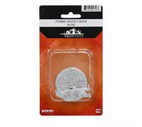 WizKids Deep Cuts - Zombie Grizzly Bear (90746)