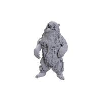 WizKids Deep Cuts: Zombie Grizzly Bear Unpainted Miniatures Wave 24