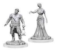 WizKids Deep Cuts - Zombies (90532)